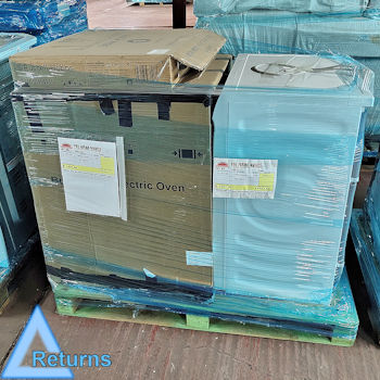 Source photograph for White Goods (Returns)