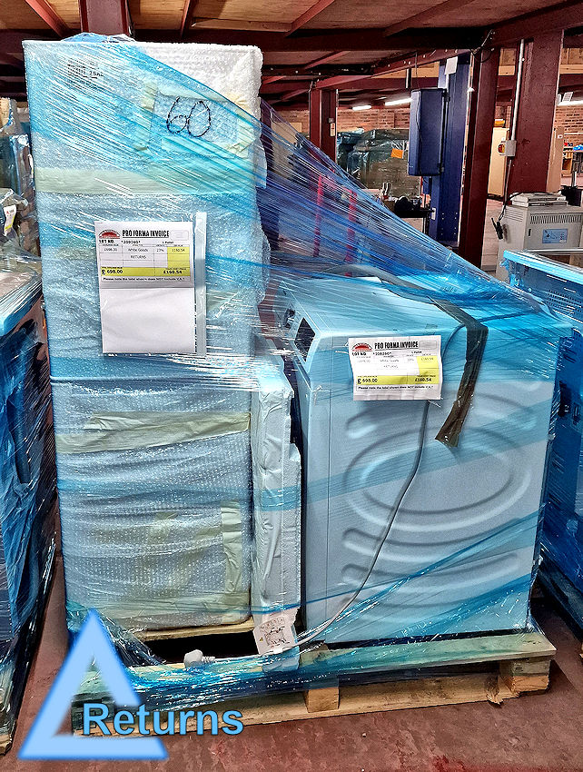 209260 White Goods (Returns)