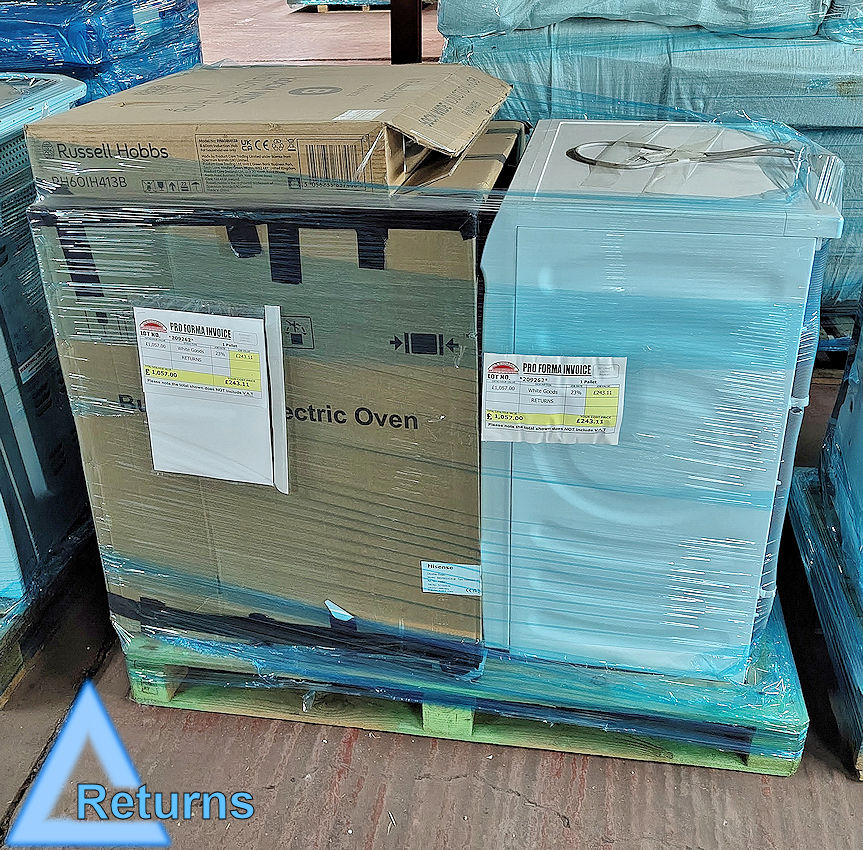 209262 White Goods (Returns)