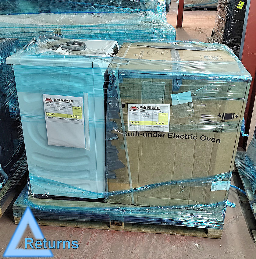 209264 White Goods (Returns)