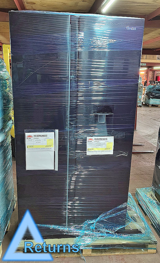 209270 Refrigeration (Returns)