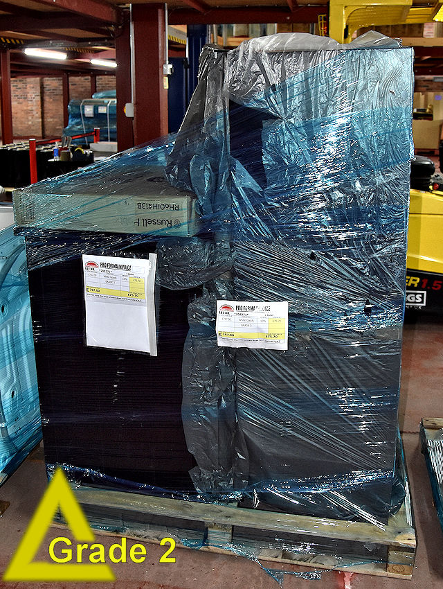 209271 White Goods (Grade 2)