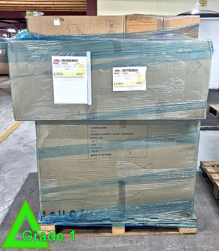 209280 Small Furniture (Grade 1)