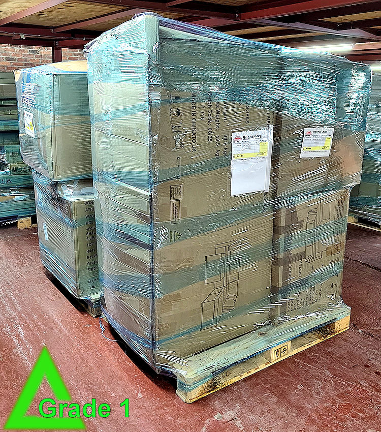 209291 Garden Furniture (Grade 1)