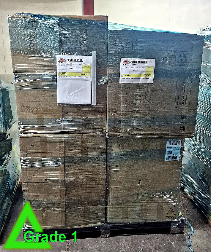 209295 Small Furniture (Grade 1)