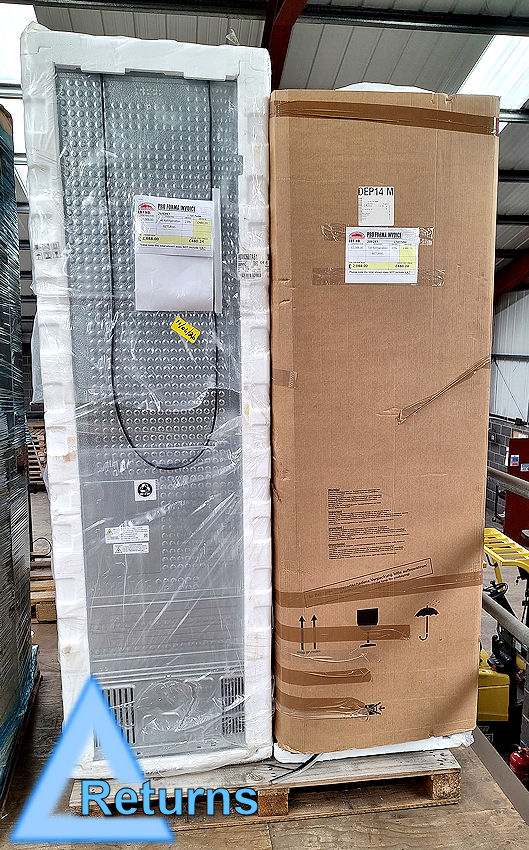 209297 Tall Refrigeration (Returns)