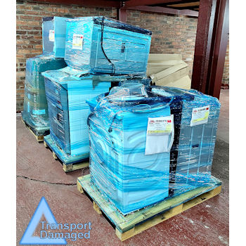 209299 White Goods (Transport Damaged)