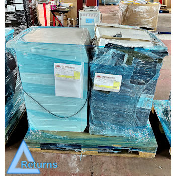 Source photograph for White Goods (Returns)