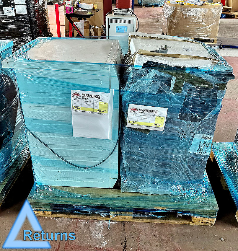 209300 White Goods (Returns)