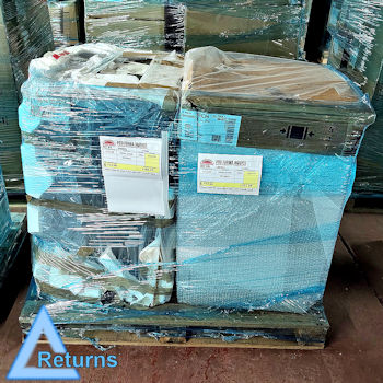 Source photograph for White Goods (Returns)