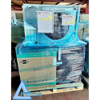 Source photograph for White Goods (Returns)
