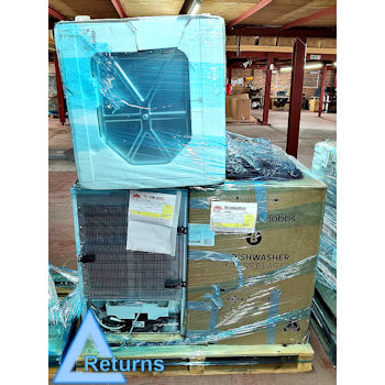 Source photograph for White Goods (Returns)
