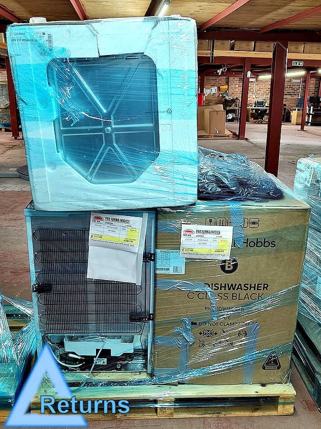 209309 White Goods (Returns)