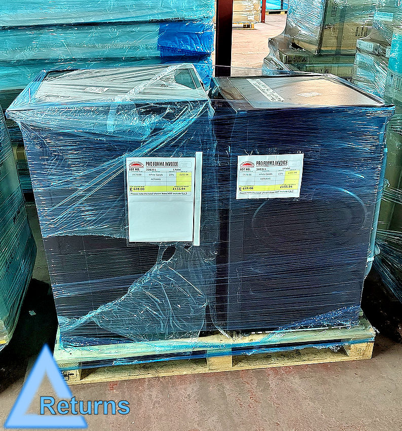 209311 White Goods (Returns)