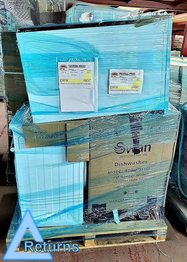 209312 White Goods (Returns)