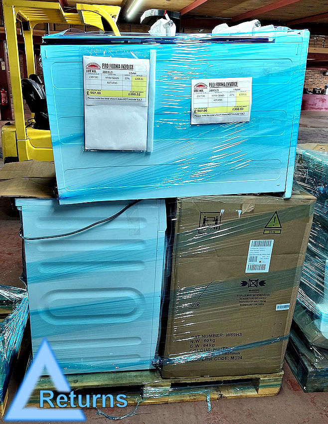 209313 White Goods (Returns)