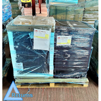 Source photograph for White Goods (Returns)