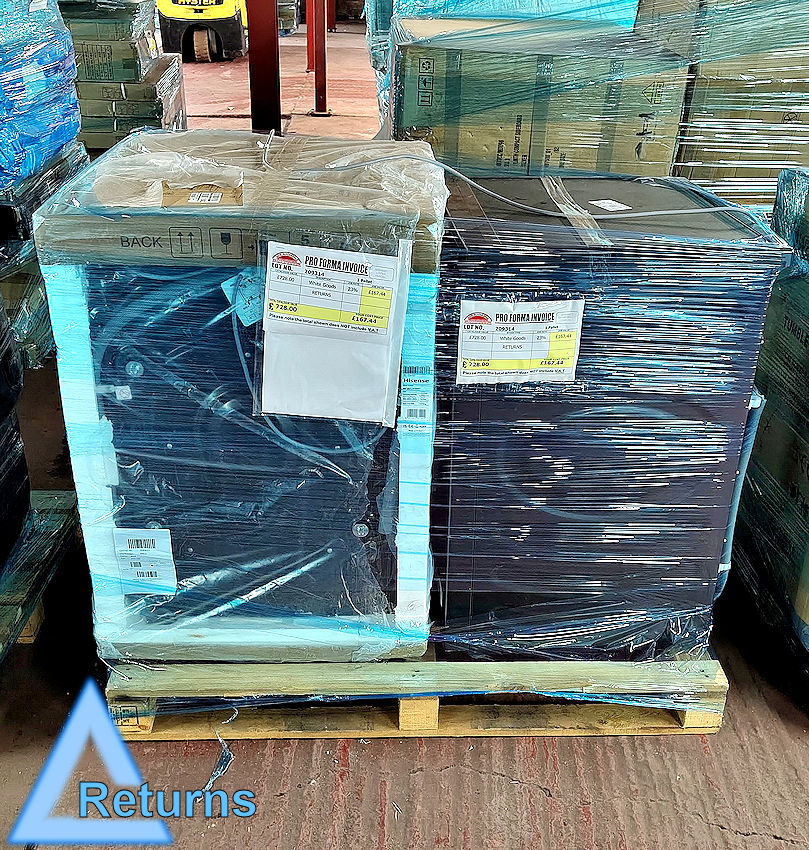 209314 White Goods (Returns)