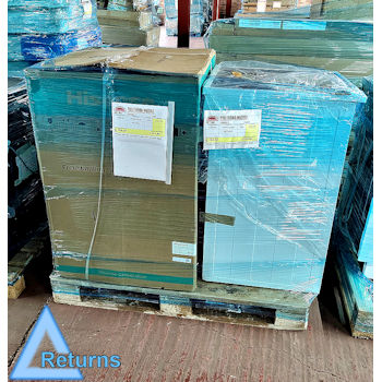 209315 White Goods (Returns)