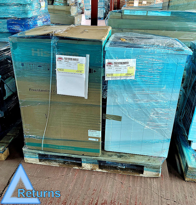 209315 White Goods (Returns)