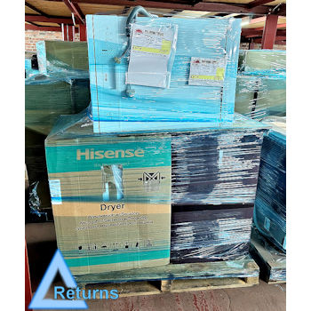 209316 White Goods (Returns)