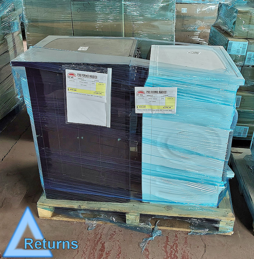 209317 White Goods (Returns)