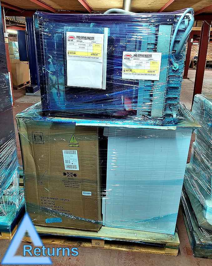 209319 White Goods (Returns)