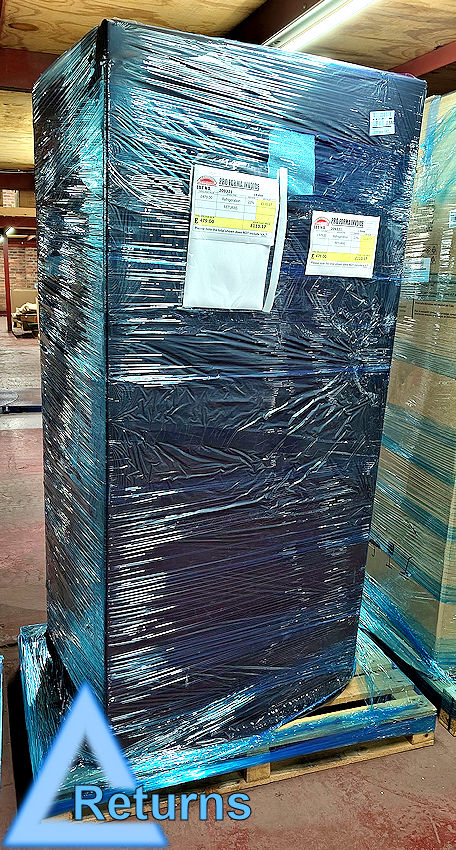 209321 Refrigeration (Returns)