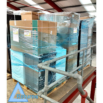 209327 Tall Refrigeration & More (Returns)
