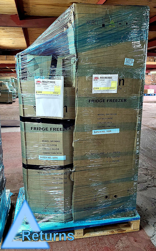 209328 Refrigeration (Returns)