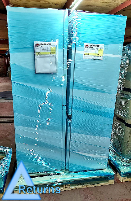 209329 Refrigeration (Returns)