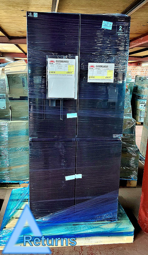 209330 Refrigeration (Returns)