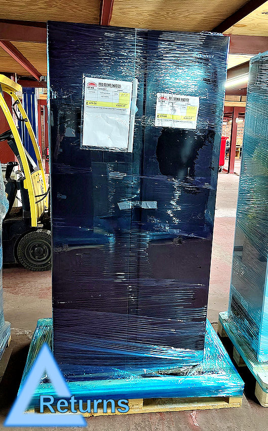 209331 Refrigeration (Returns)