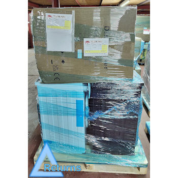 Source photograph for White Goods (Returns)