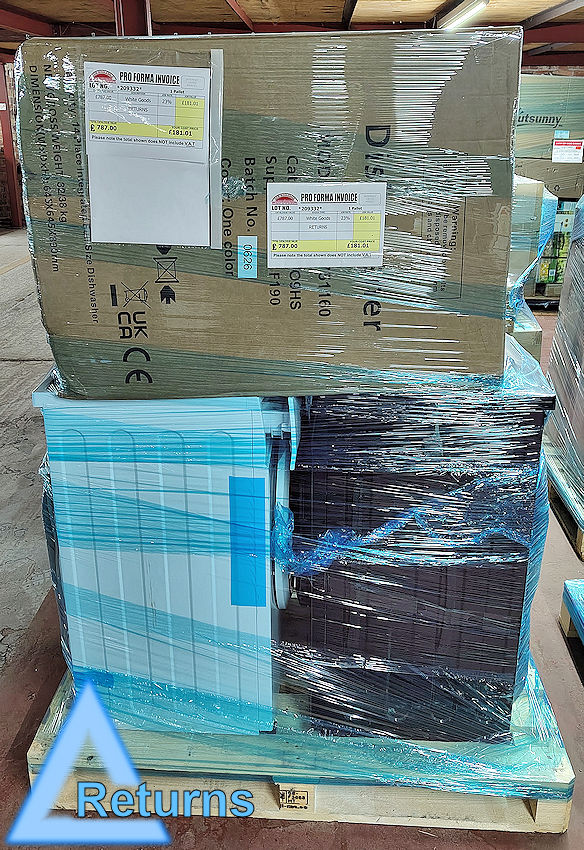 209332 White Goods (Returns)