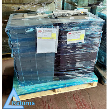 Source photograph for White Goods (Returns)