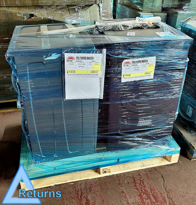 209333 White Goods (Returns)