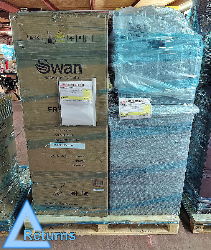 209336 White Goods (Returns)