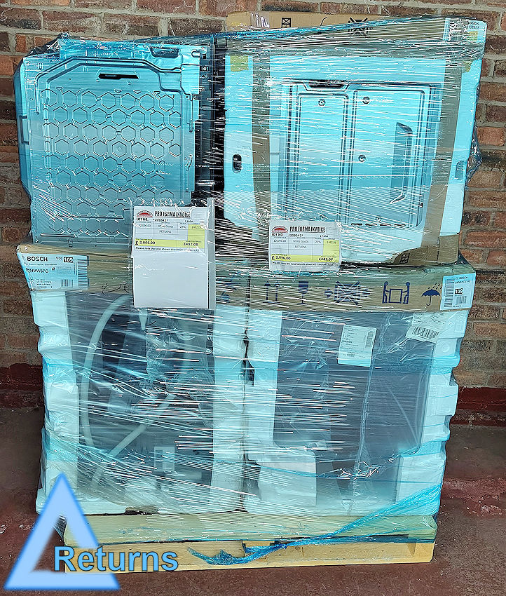 209342 White Goods (Returns)