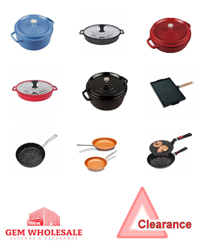 210018 MasterPan (Clearance)