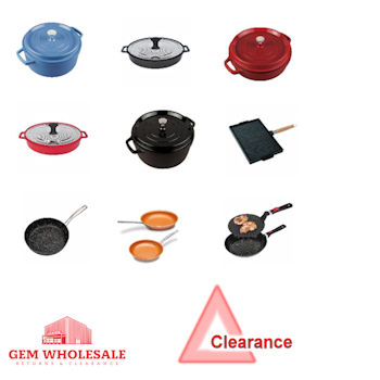 210020 MasterPan (Clearance)