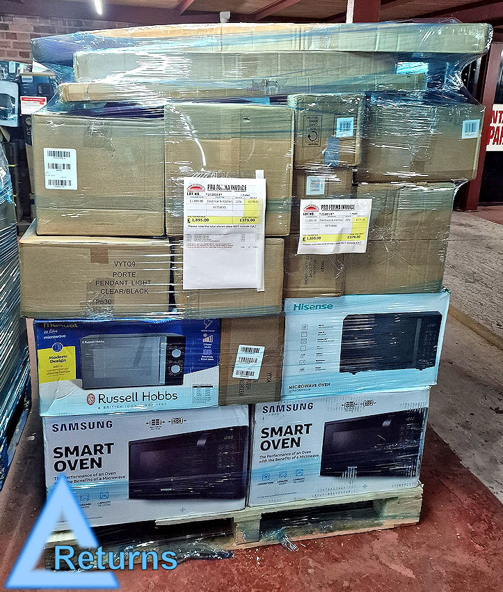 210024 Electrical & Kitchen (Returns)