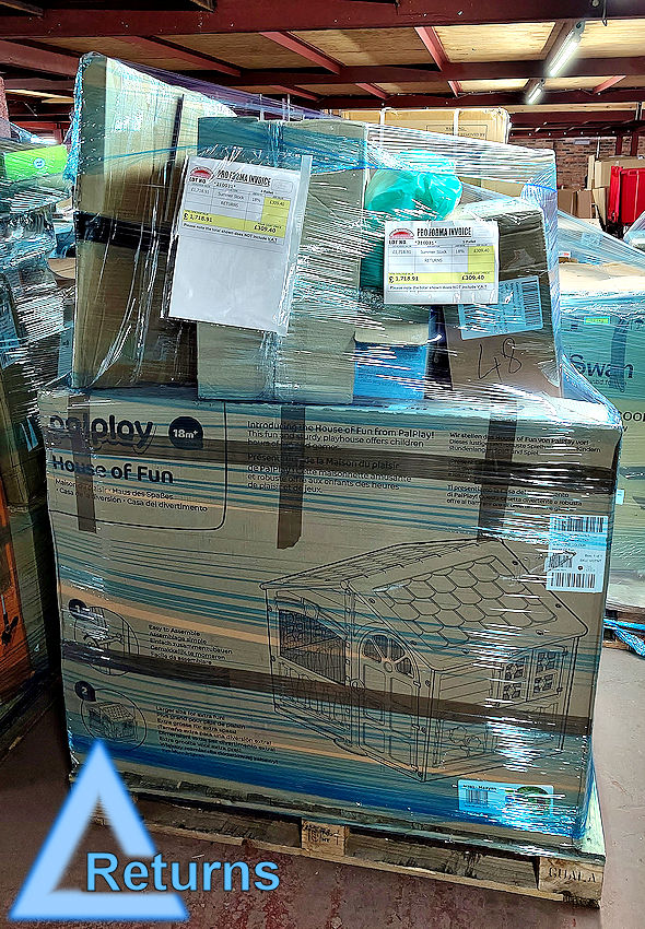 210031 Summer Stock (Returns)