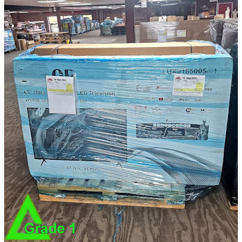 210068 TV (Grade 1 Returns)