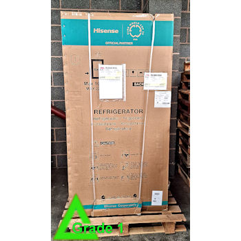 210131 Tall Refrigeration (Grade 1 Returns)