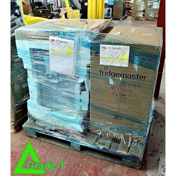210148 White Goods (Grade 1)