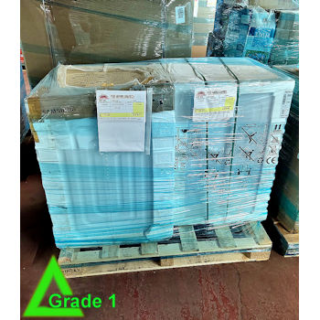 210149 White Goods (Grade 1 Returns)