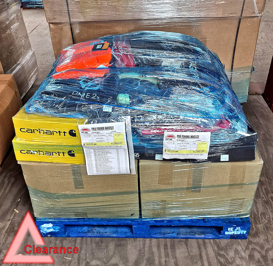 210163 Dare 2B Jackets & More (Clearance)