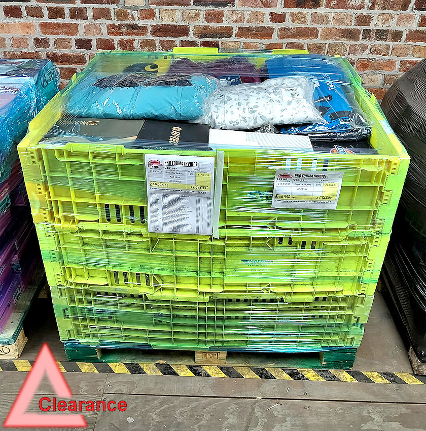 210169 Regatta Jackets & More (Clearance)