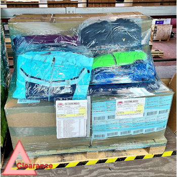 210173 Lyle & Scott Jackets & More (Clearance)